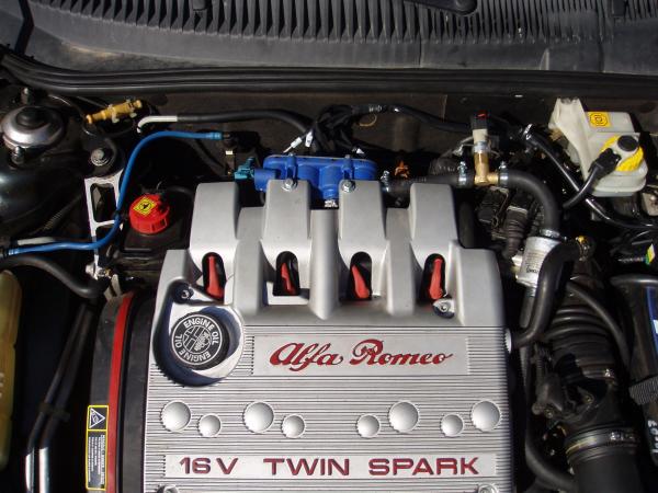 Alfa Romeo 156