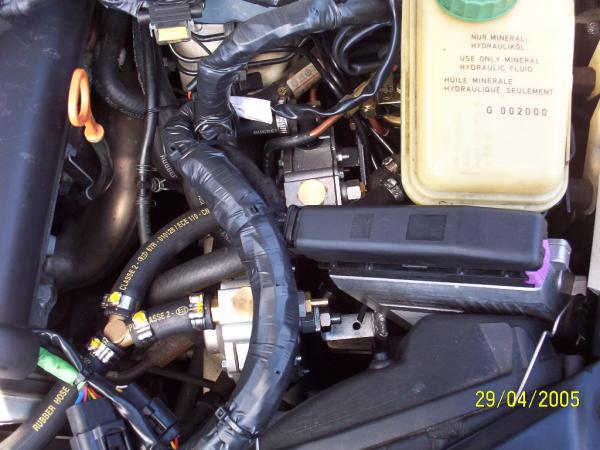 Audi 100 4.2 V8