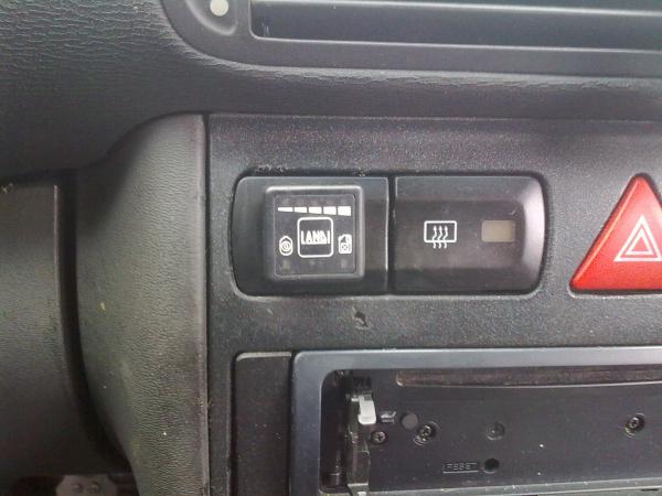 Audi A3 LSI ECO