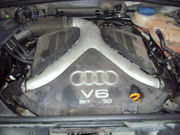 Allroad BiTurbo